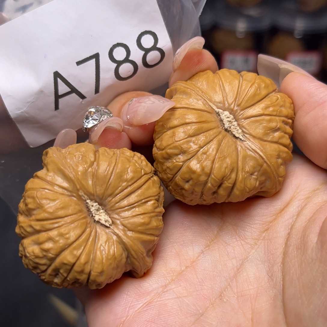 吊坠文玩核桃南瓜41全品