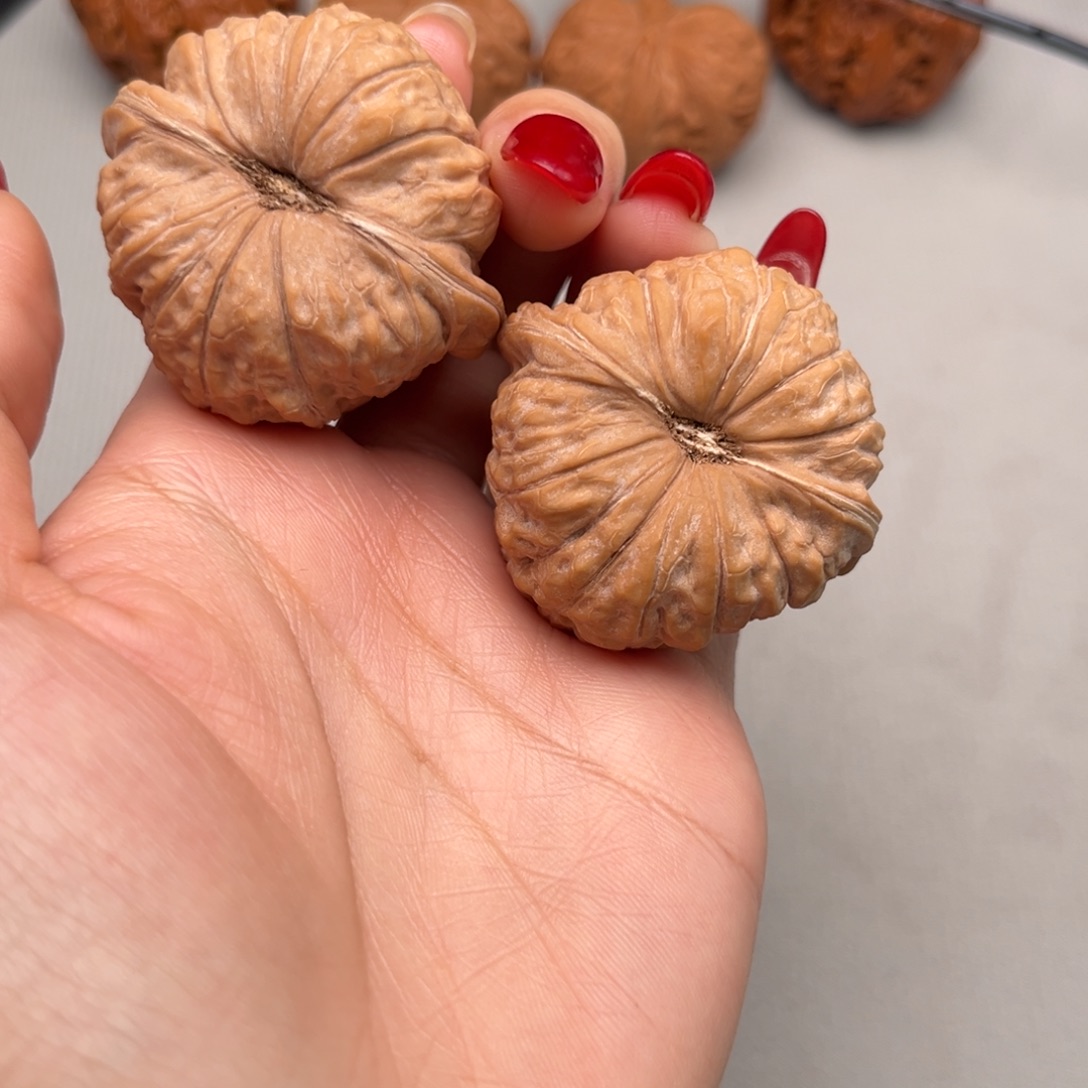 文玩核桃吊坠南瓜42