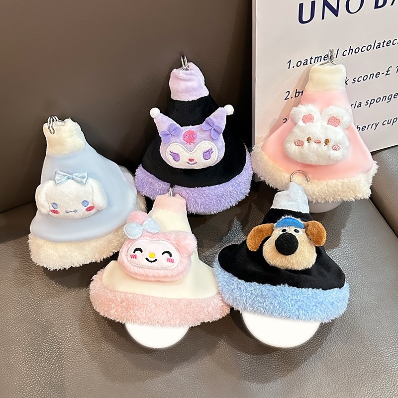 小夜灯卧室睡眠宿舍学习大学生悬挂装饰灯学生女孩住校床上氛围灯