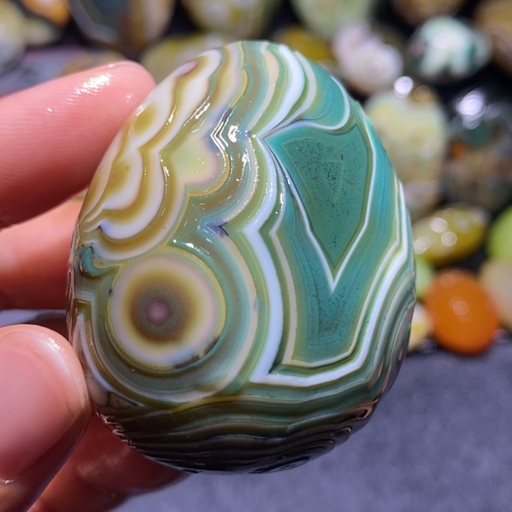 玛瑙/玉髓珠宝奇石未镶嵌