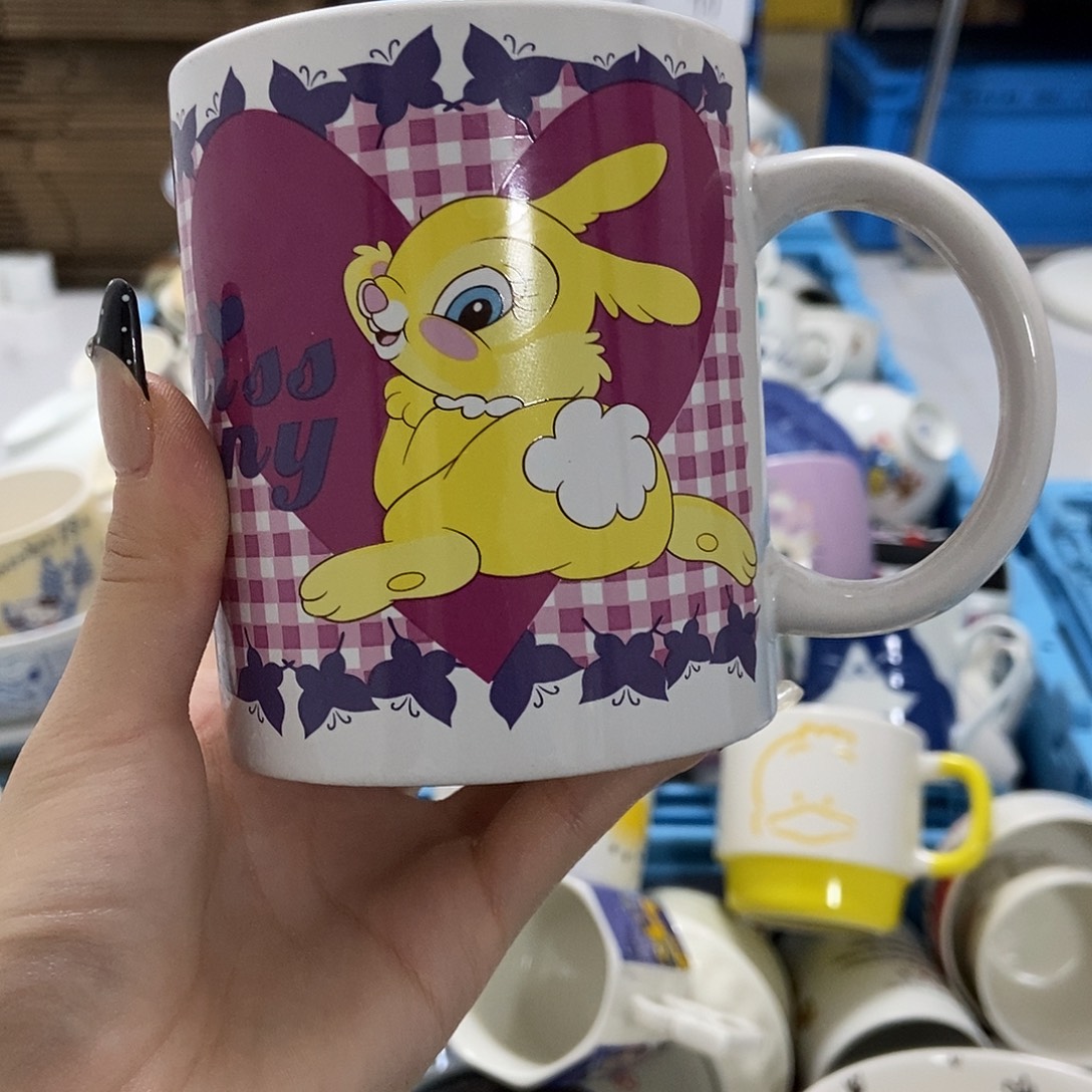 L***N瓷片陶瓷退货拉黑