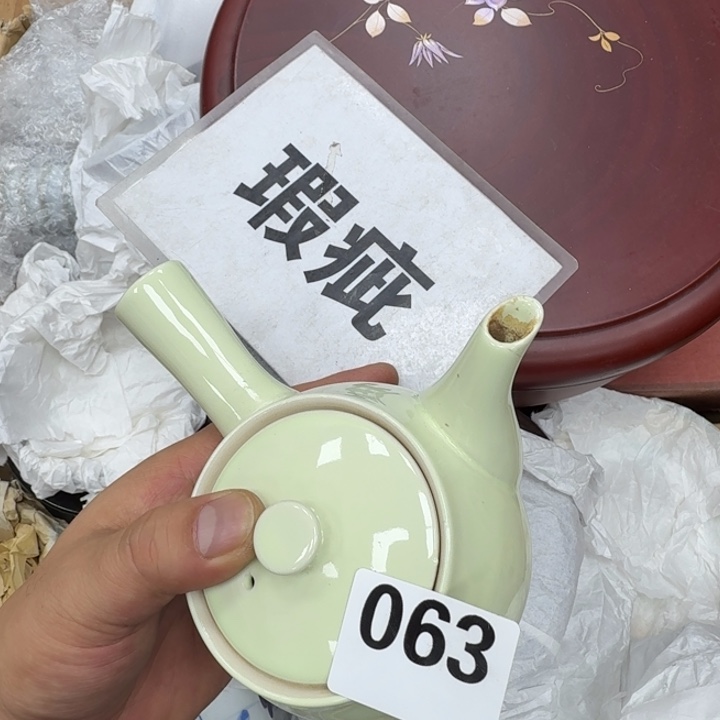 瓷片瓷器工艺品摆件瓷器瓷器 