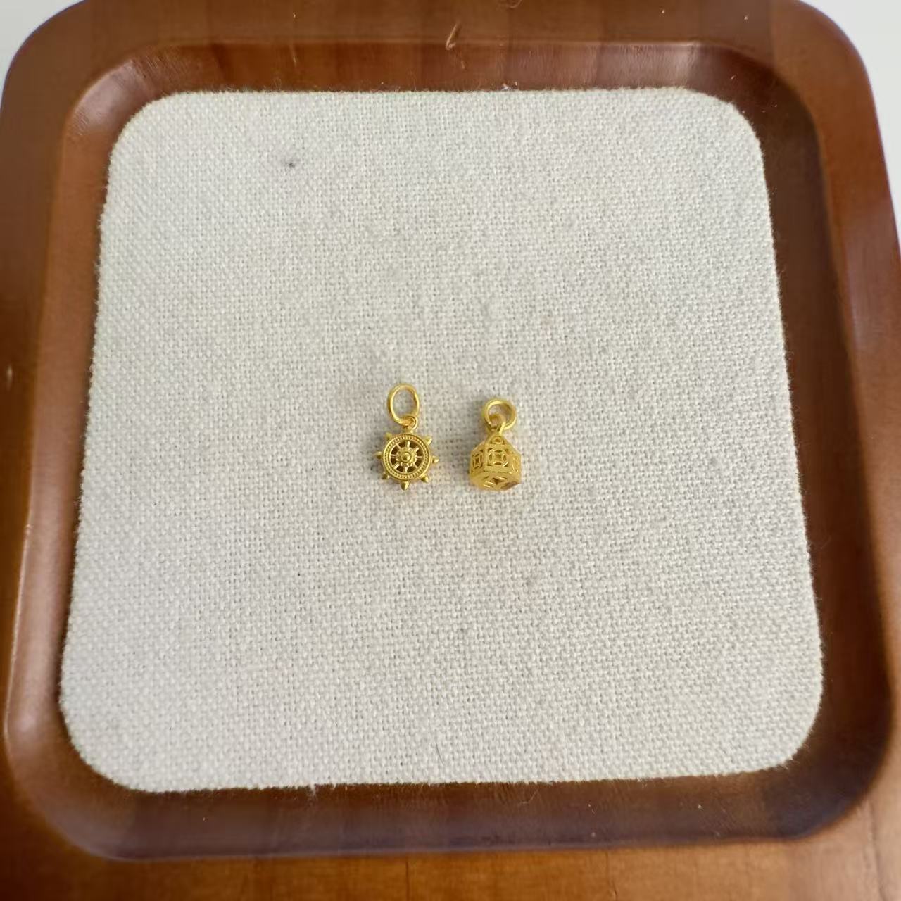 足金999 素金滴流（金料换款）