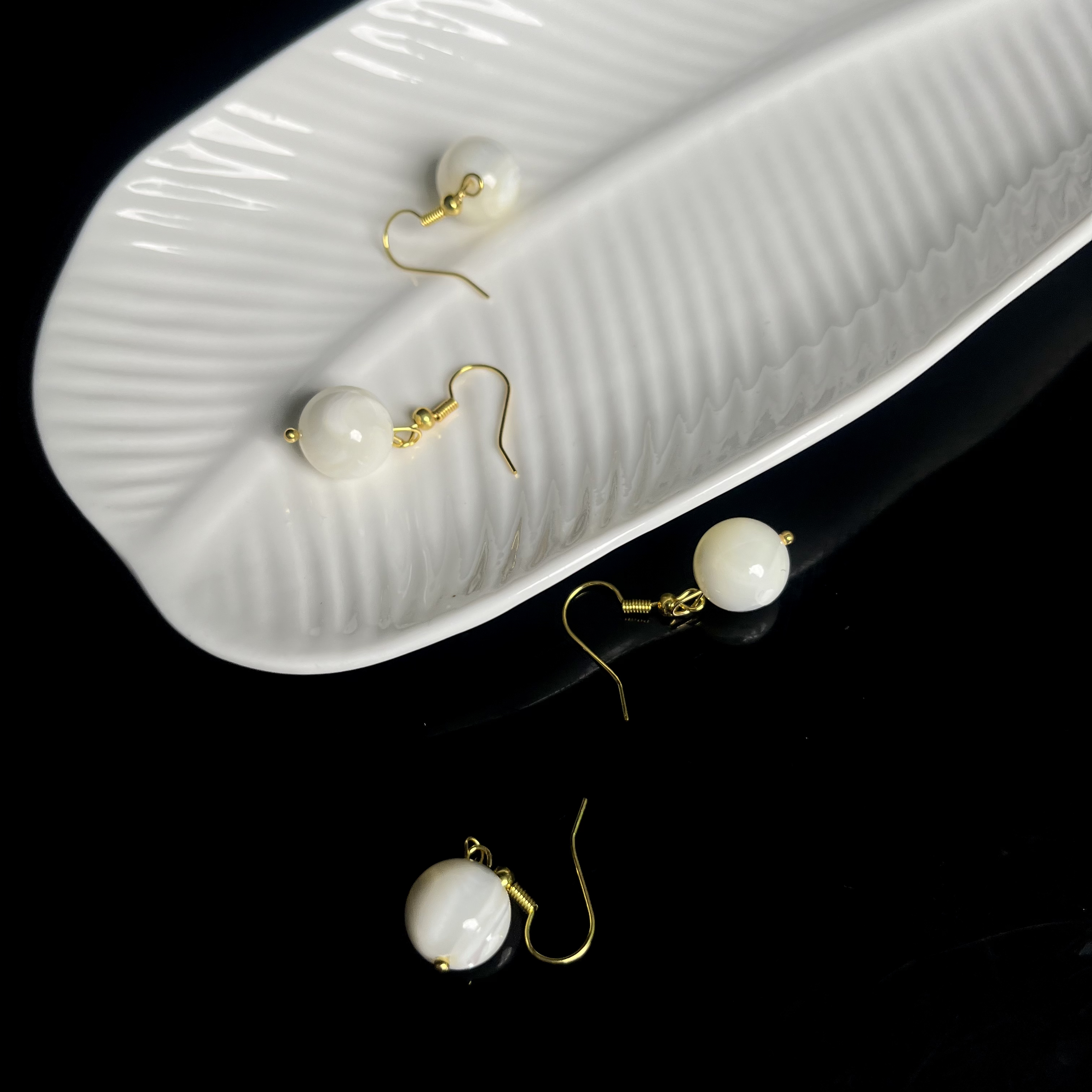 【大鱼甄选】高品质耳坠女款时尚百搭R61多样性发其一