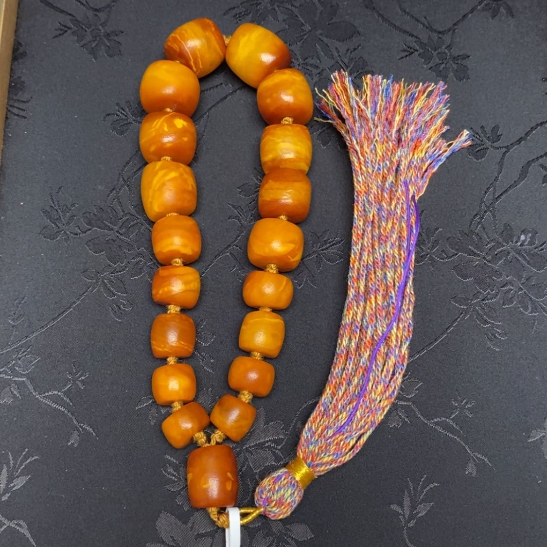 【闪购商品】蜜蜡手链未镶嵌手持