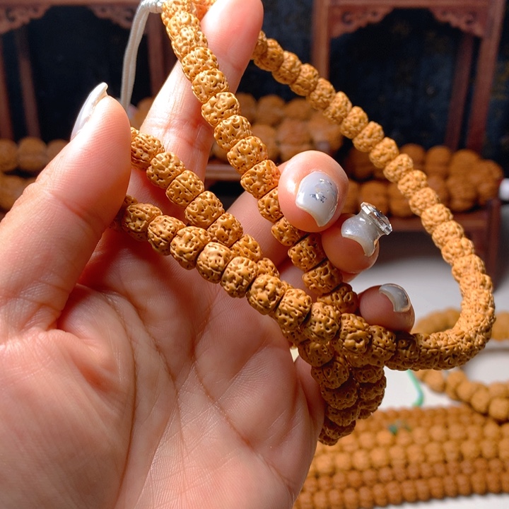 金刚菩提手串某*庄小金刚