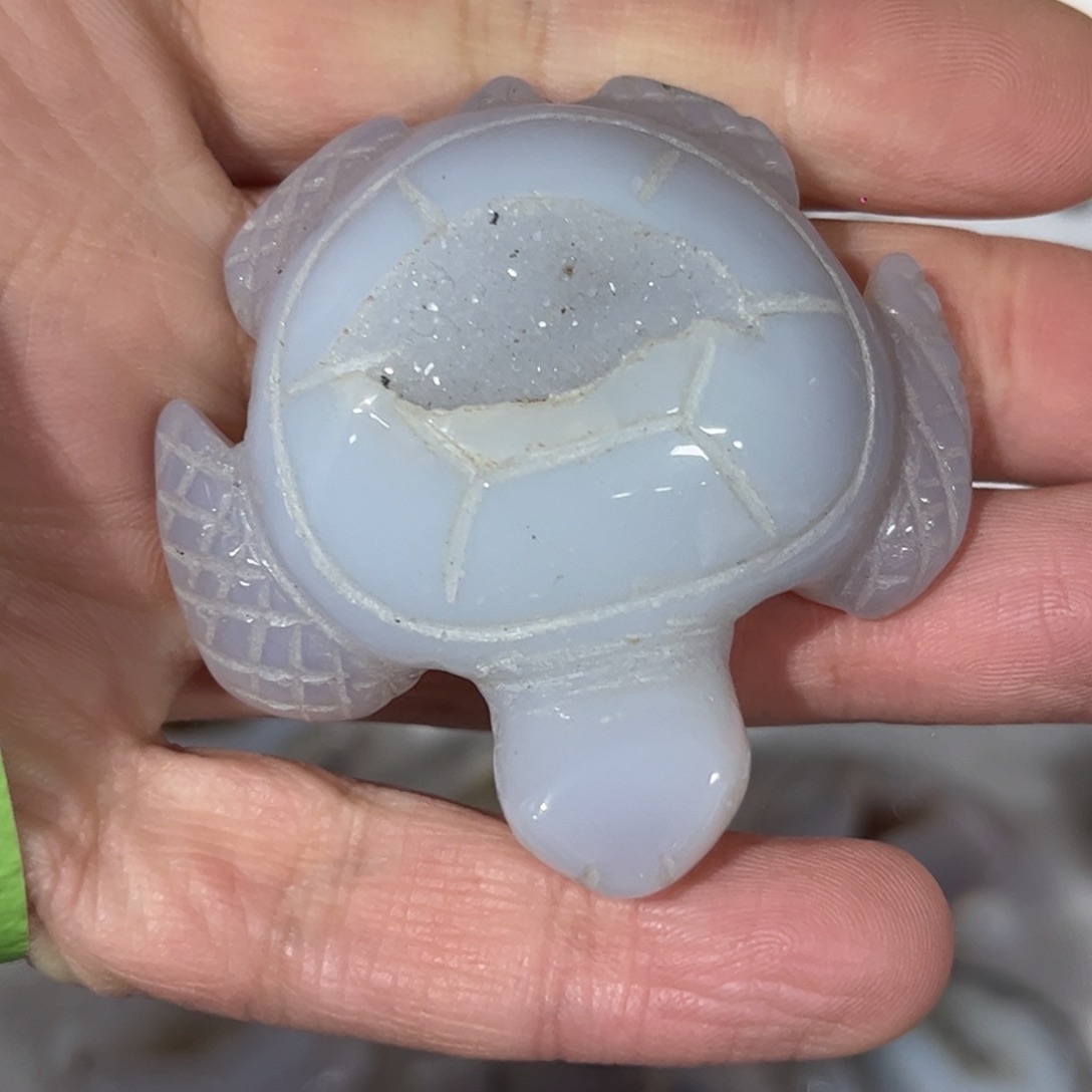 水晶天然水晶微瑕未镶嵌