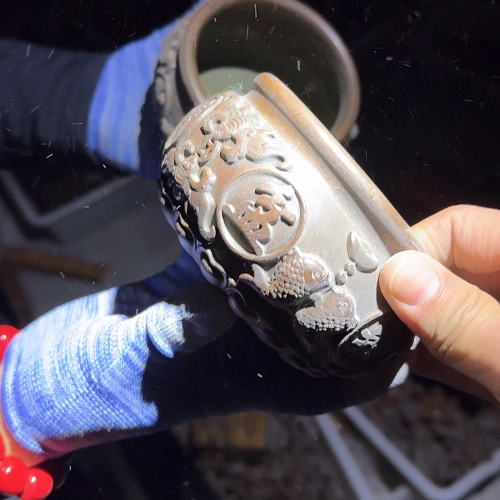 铜器文玩摆件收藏