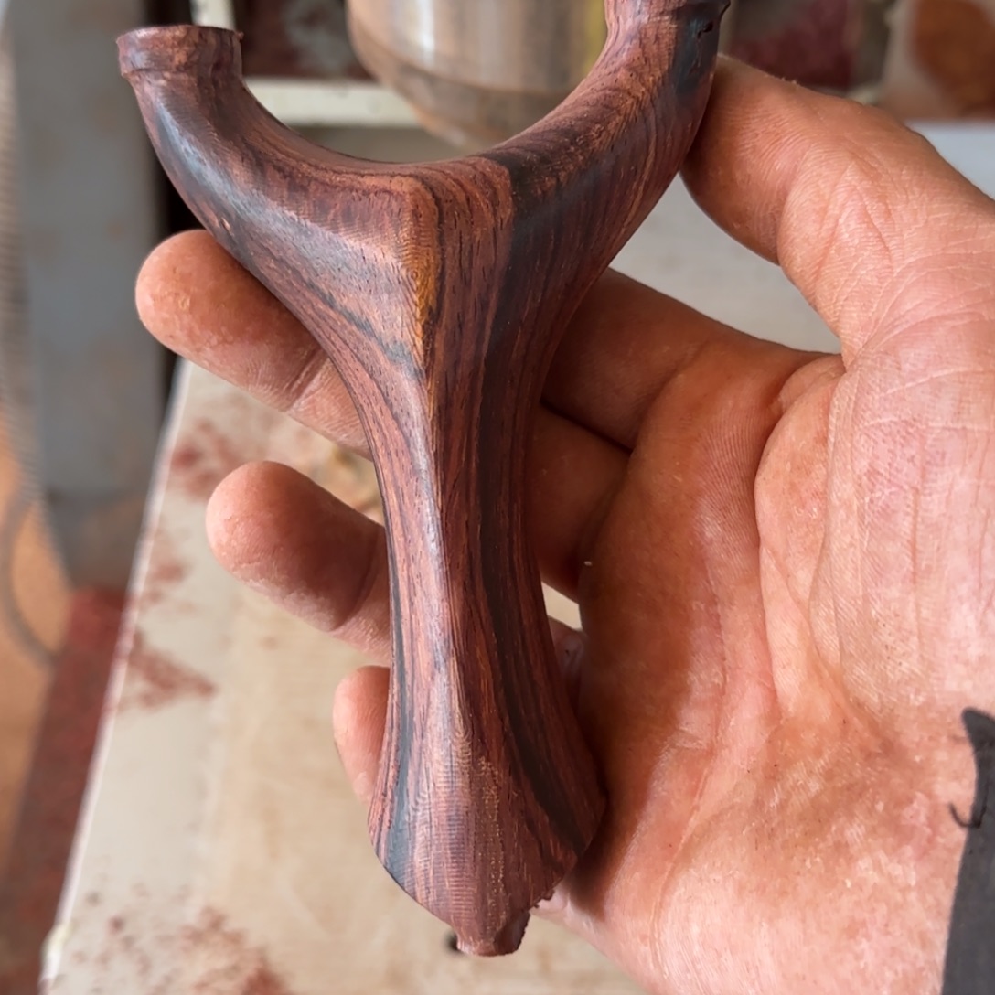 A***手红酸枝成品不退不换