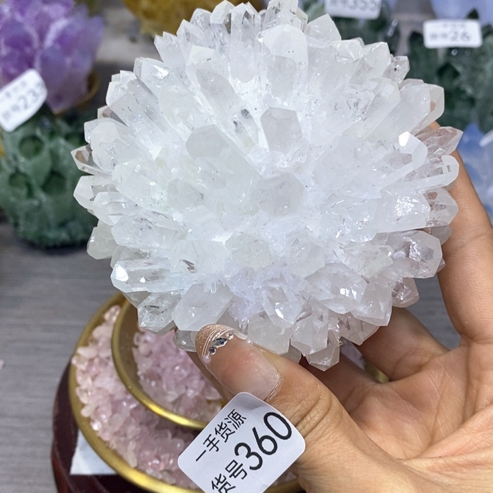 琉璃手工艺品水晶