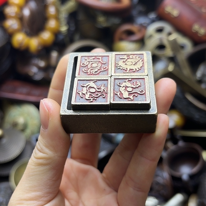 文玩摆件专属藏收摆件