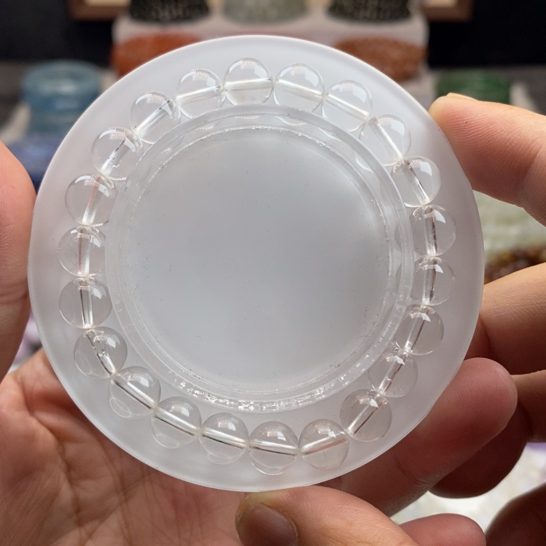 水晶手链未镶嵌00000075