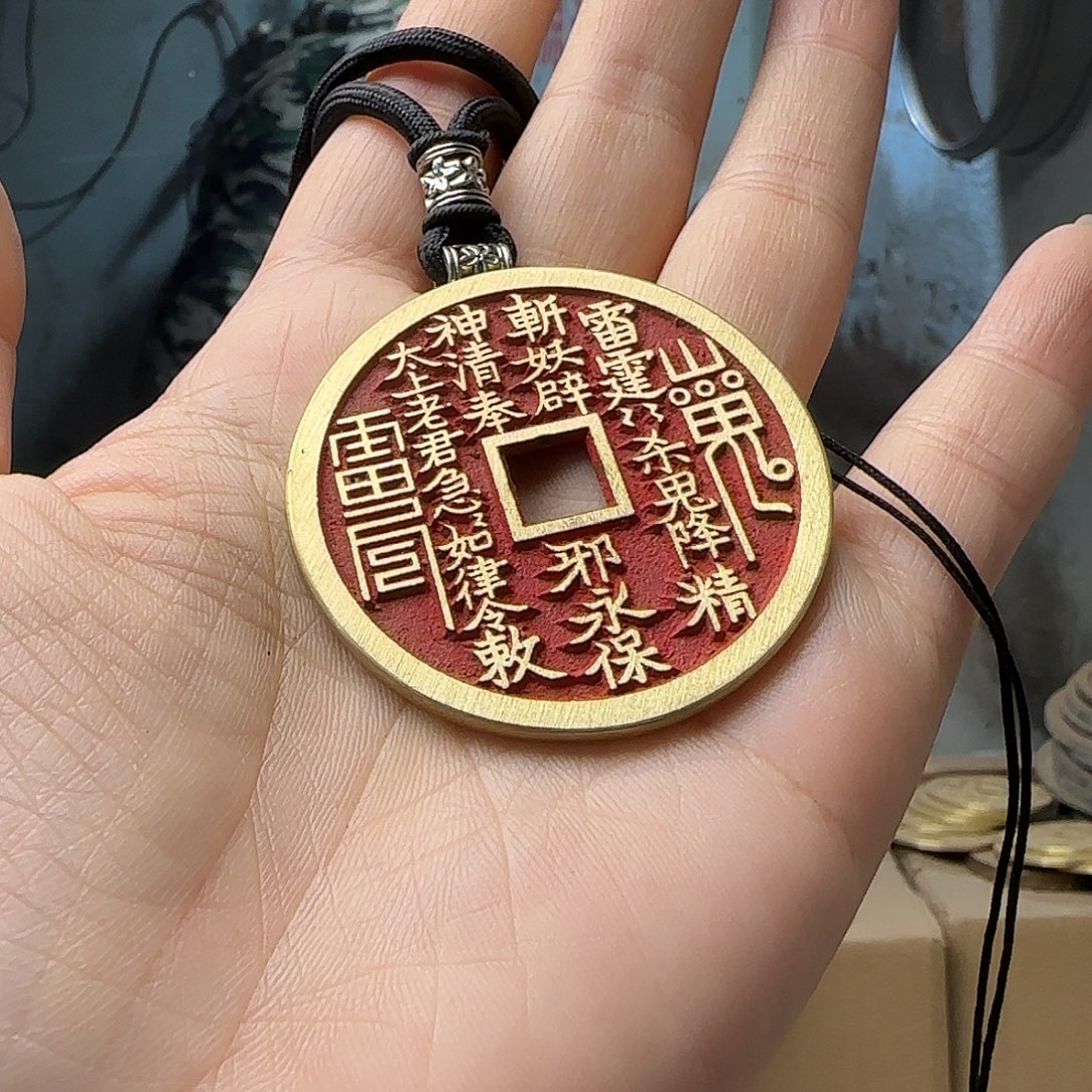 铜现代仿制工艺品