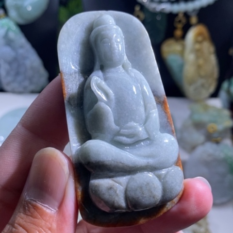 【闪购商品】颈饰未镶嵌翡翠1111111111111111