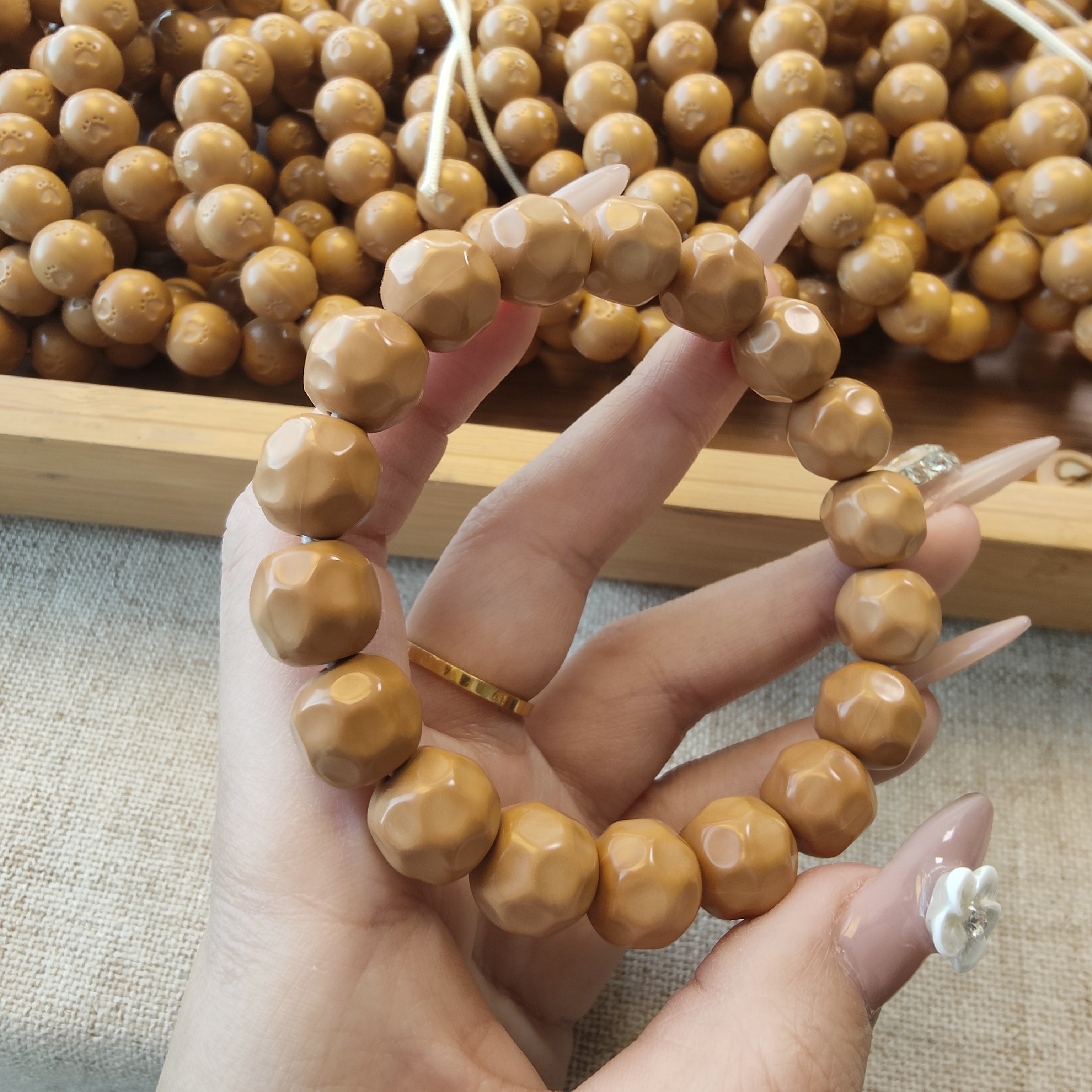 猴头核桃手串全品奶酪无相