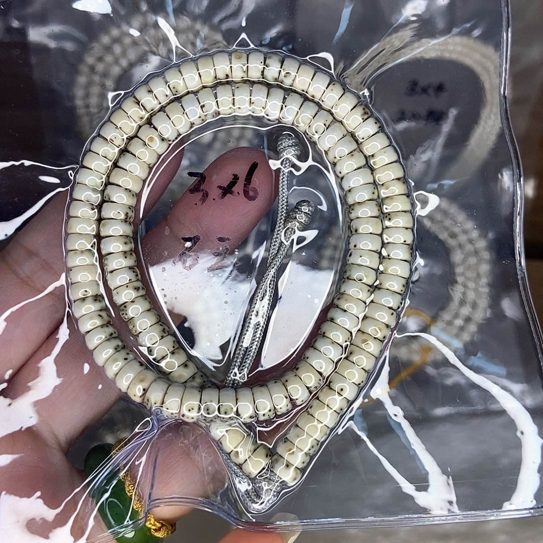 星月菩提手串伯*星月