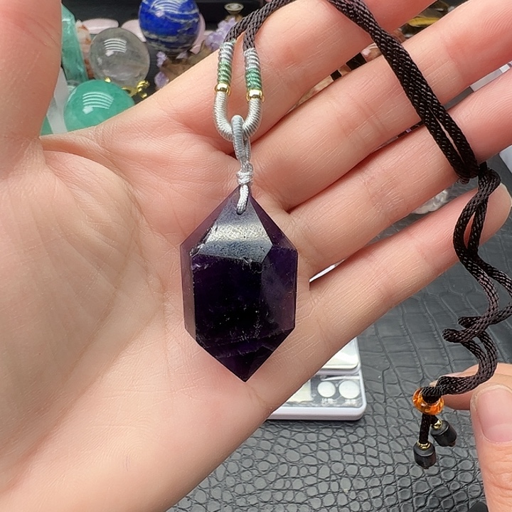 未镶嵌水晶珠宝半成品29