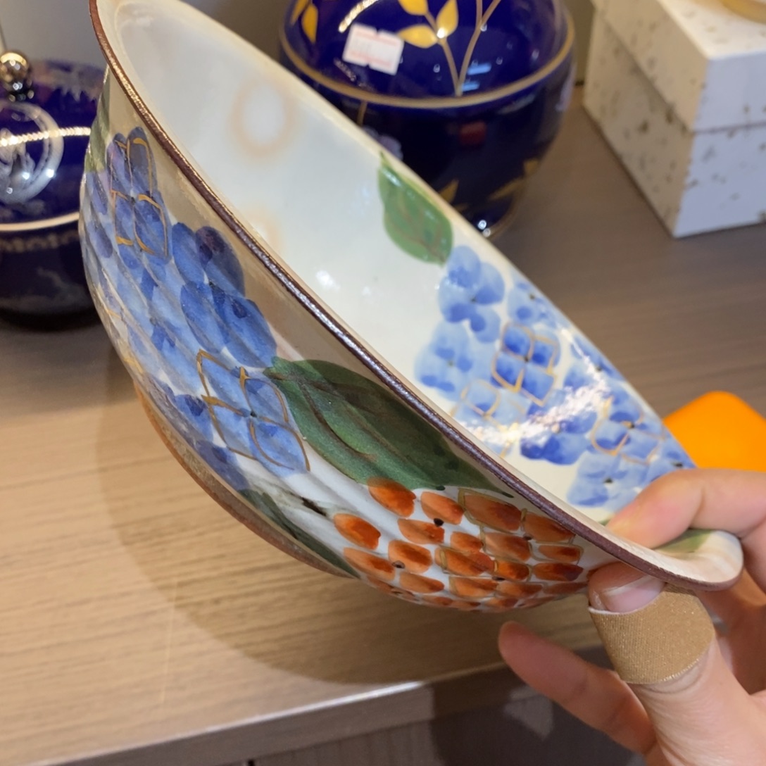 瓷片20 厘米 小杨瓷器陶瓷陶瓷