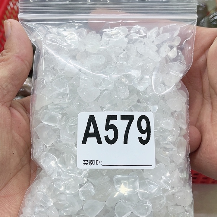 水晶天然水晶有棉有裂完美主义者谨慎下单未镶嵌