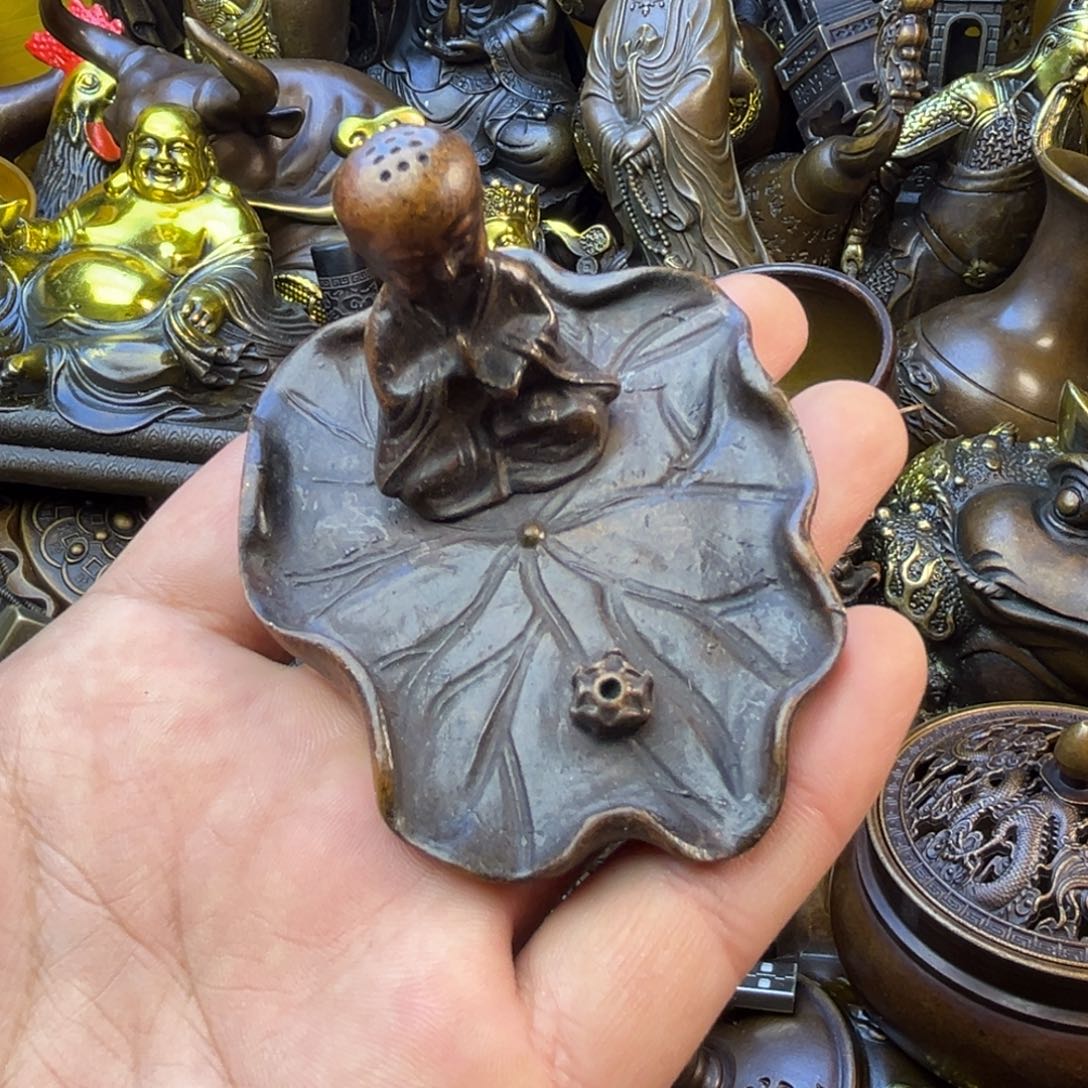 精品铜器精品摆件 