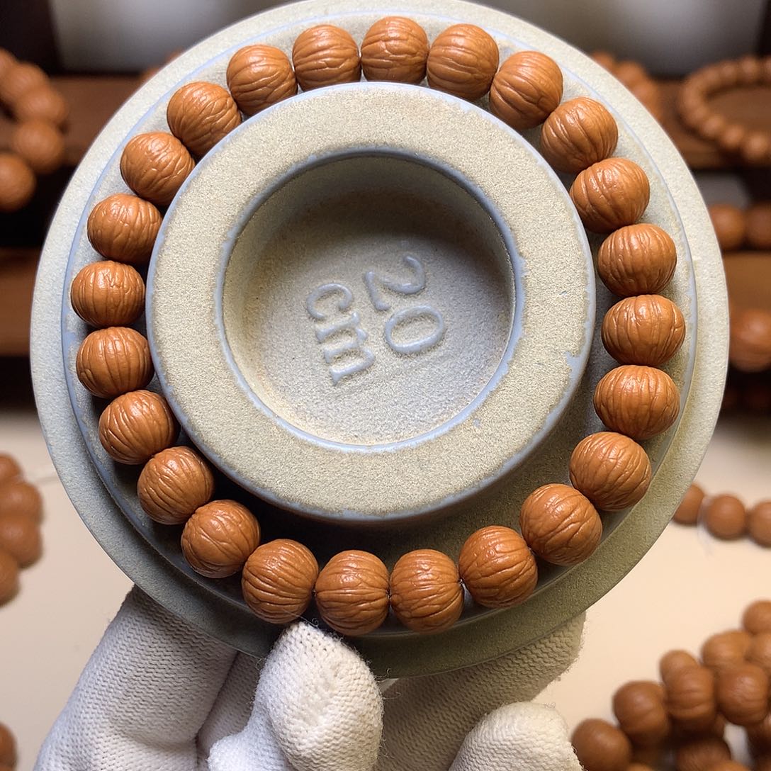 ^***5猴头核桃吊坠11土豪全品手串