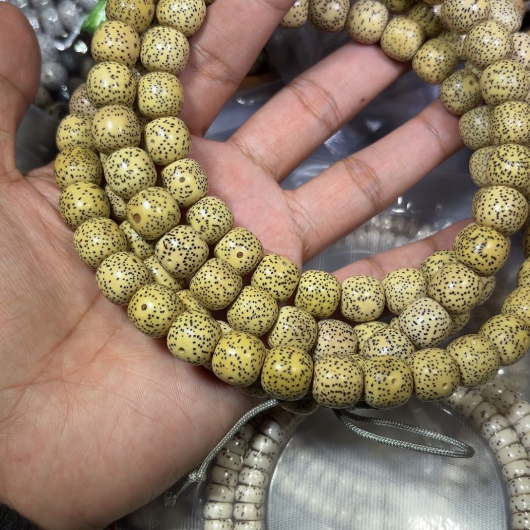 星月菩提手串又***炸原生态12