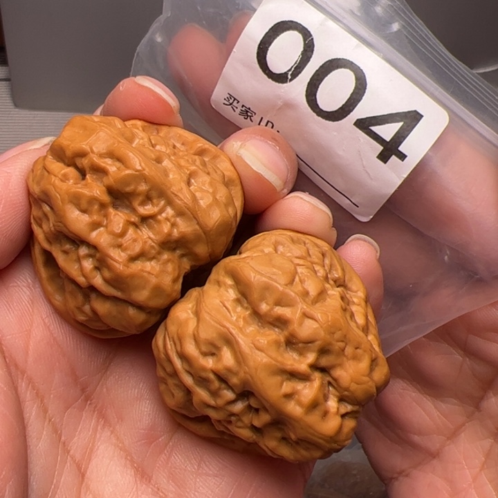 核桃38尺42肚004号四开背