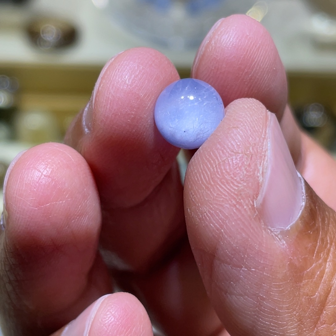 珠宝半成品未镶嵌水晶