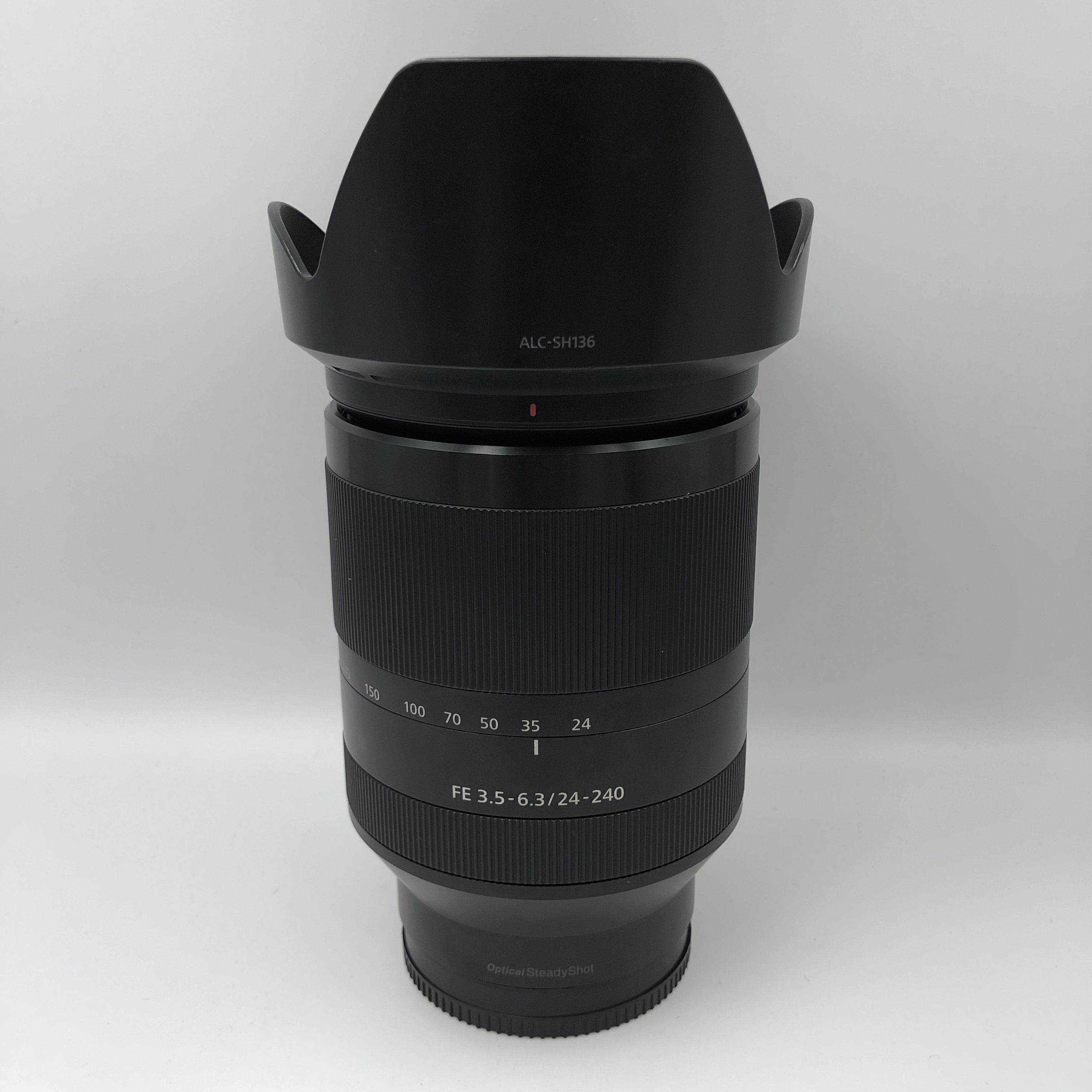 9新 Sony/索尼 FE 24-240 F3.5-6.3 OSS大变焦微单镜头（7445）
