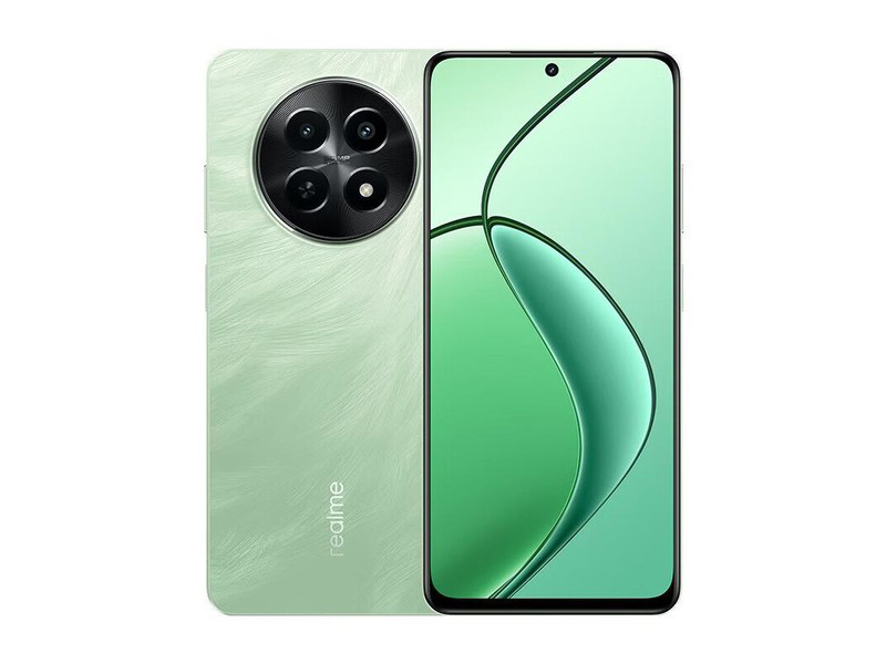 95新 realme/真我 全套包装 真我12x 5000大电池 二手