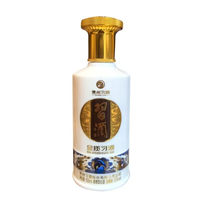 金质习酒100ml