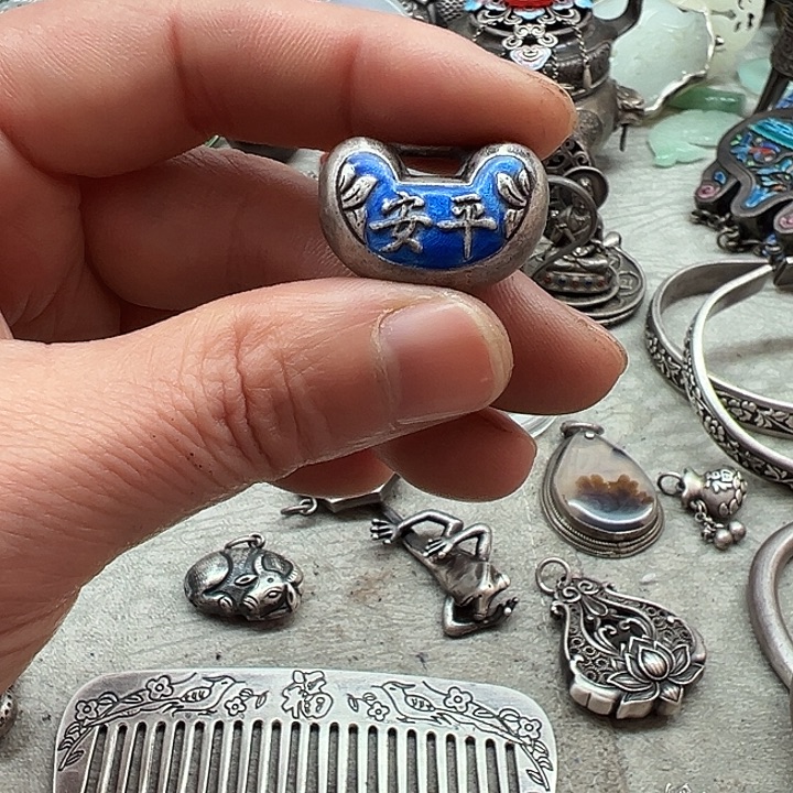 笑***^银偏远地区不包邮