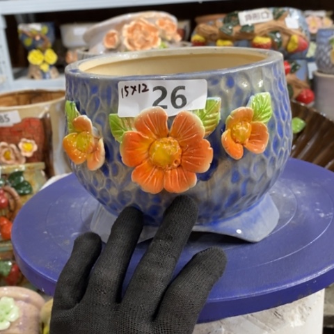 【闪购商品】红陶1