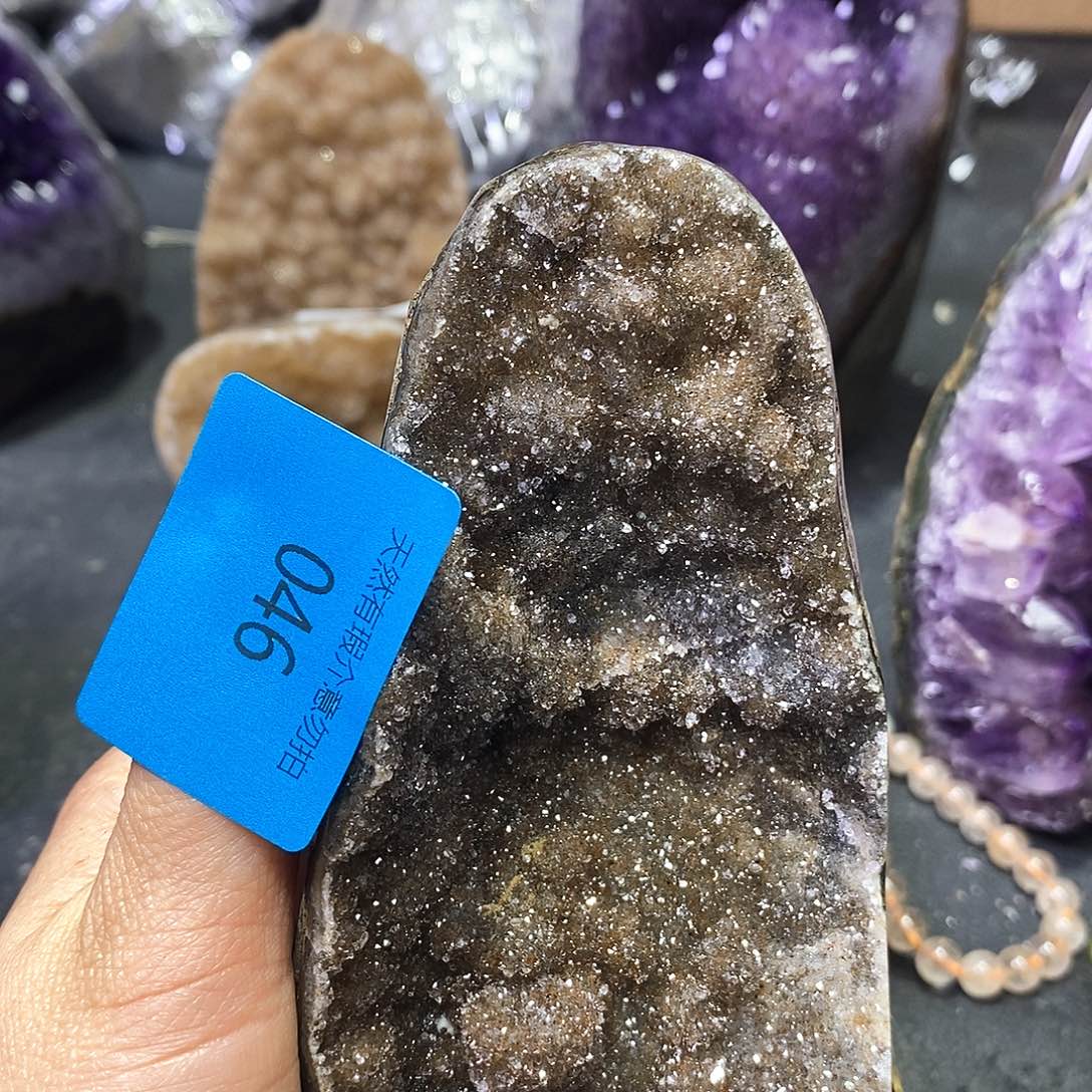 水晶大型摆件（非配饰）未镶嵌