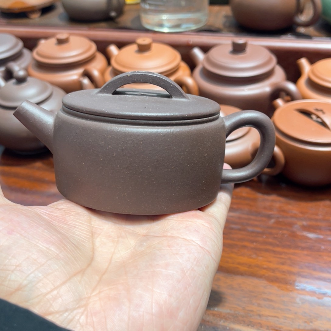 紫砂茶壶&***じ哈哈哈哈哈