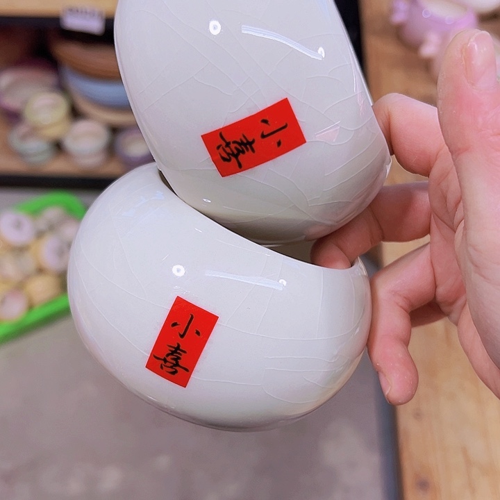 陶瓷花盆当场凑满12包邮