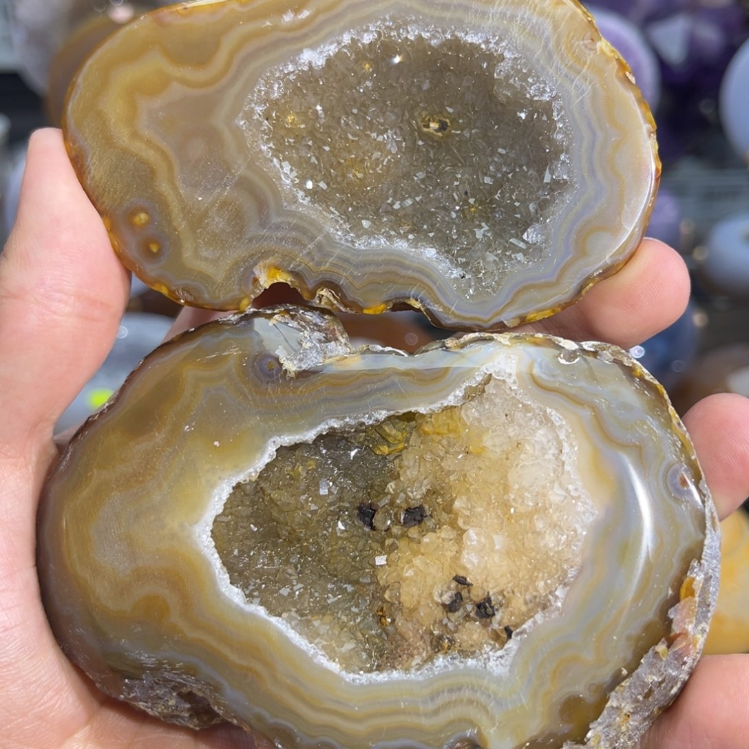 未镶嵌大型摆件（非配饰）紫晶