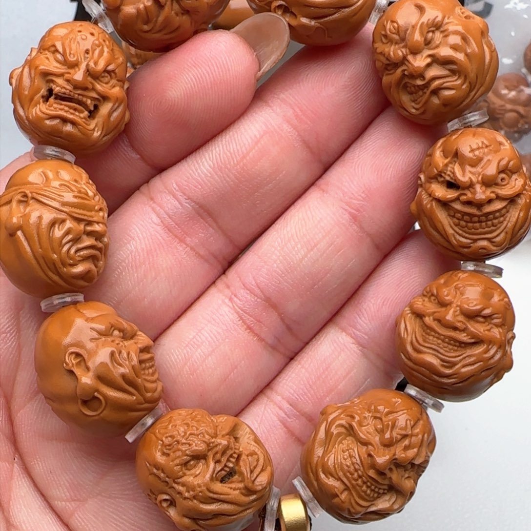 橄榄核手串/手链橄榄核