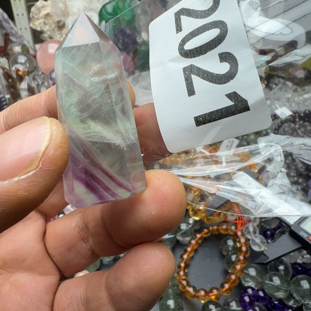 水晶摆件未镶嵌摆件2021