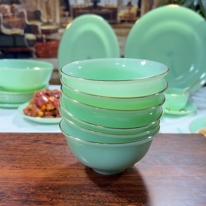 景德镇陶瓷玉瓷餐具单品