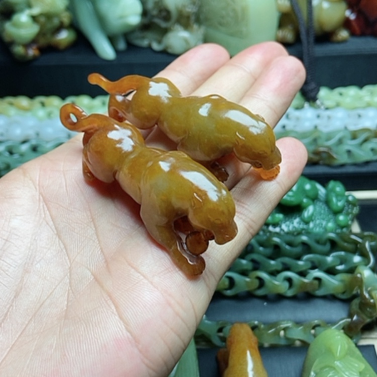 【闪购商品】和田玉颈饰未镶嵌