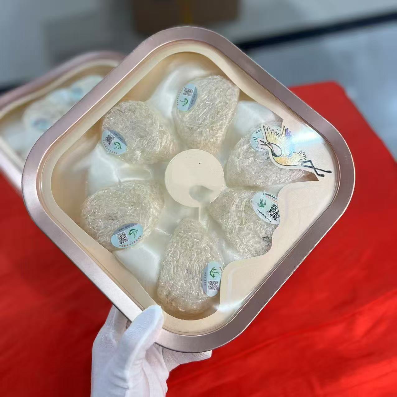 可顿甜品 【虾干福利】