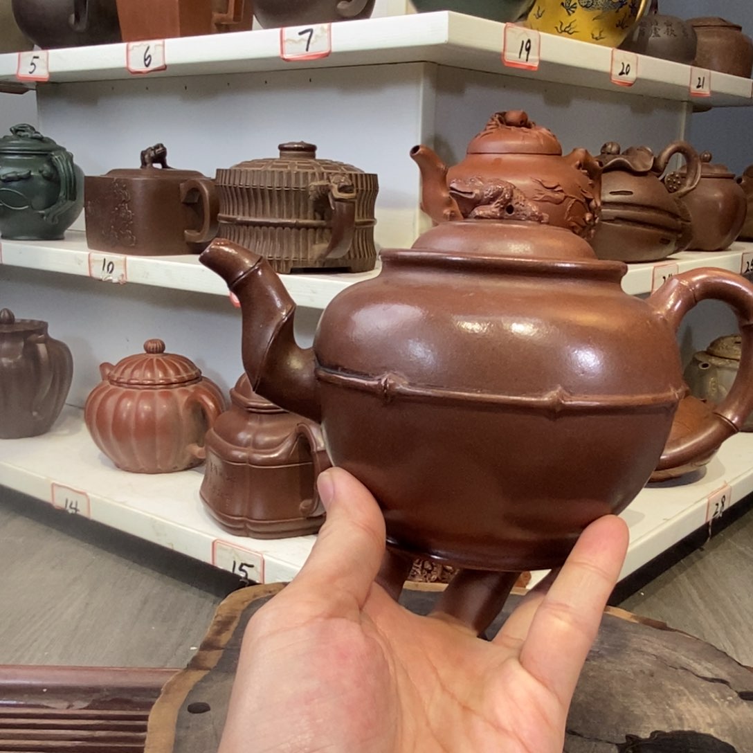 紫砂茶壶宜兴紫砂壶