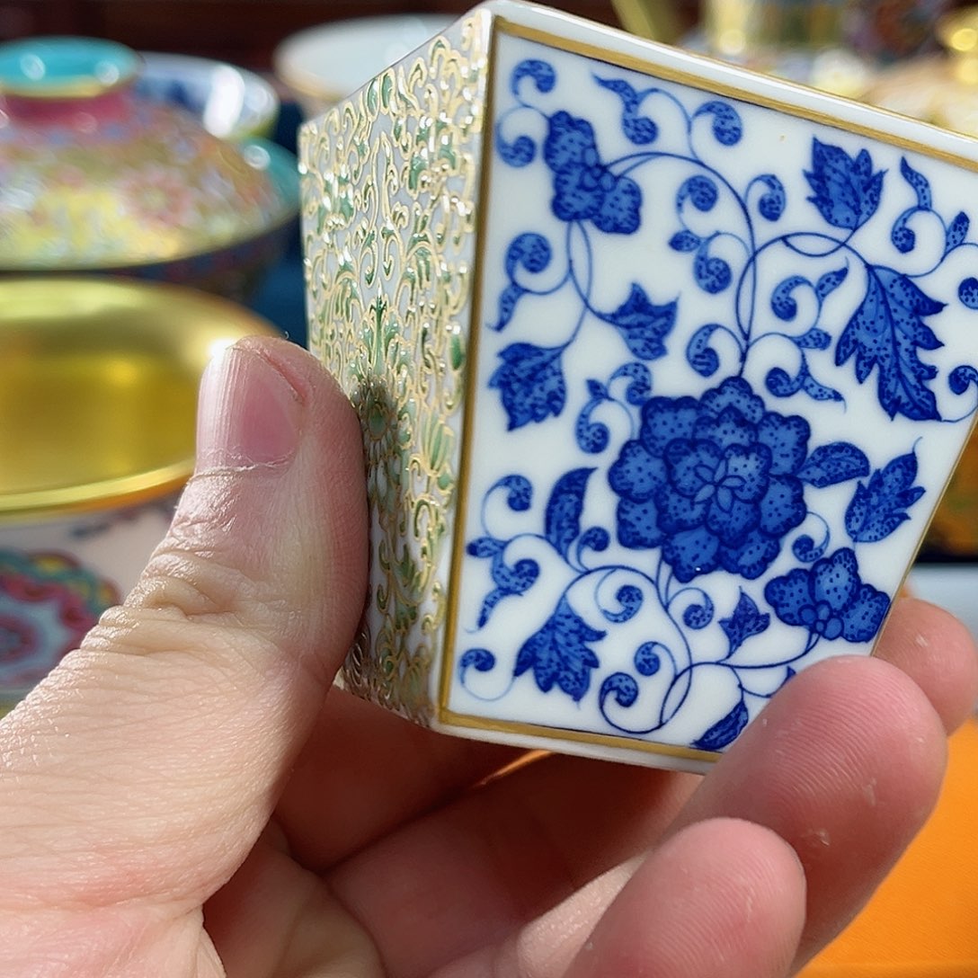 杯千年瓷都景德镇 艺术关注谢佳豪