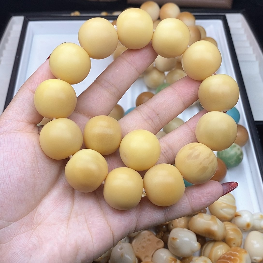 菩提根/象牙果吊坠第****版十七 微加全 不退换