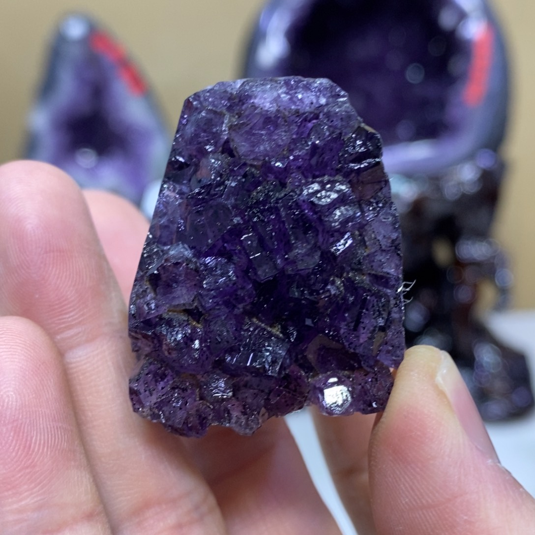 水晶水晶摆件未镶嵌244