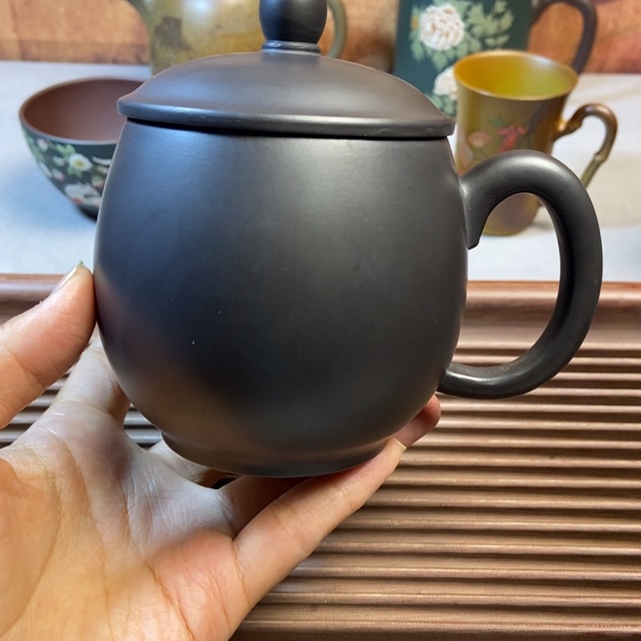 紫砂茶壶紫砂全手工