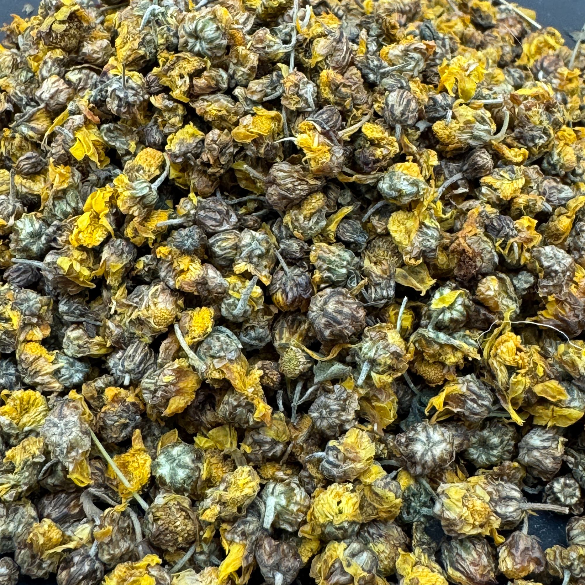 【挂榜山兄弟助农】野生菊花农户自采小野菊胎菊干花天然晾晒菊花