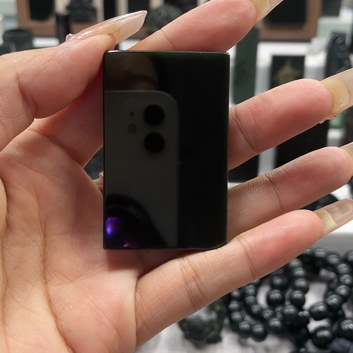 【闪购商品】和田玉（青玉）未镶嵌颈饰柜*