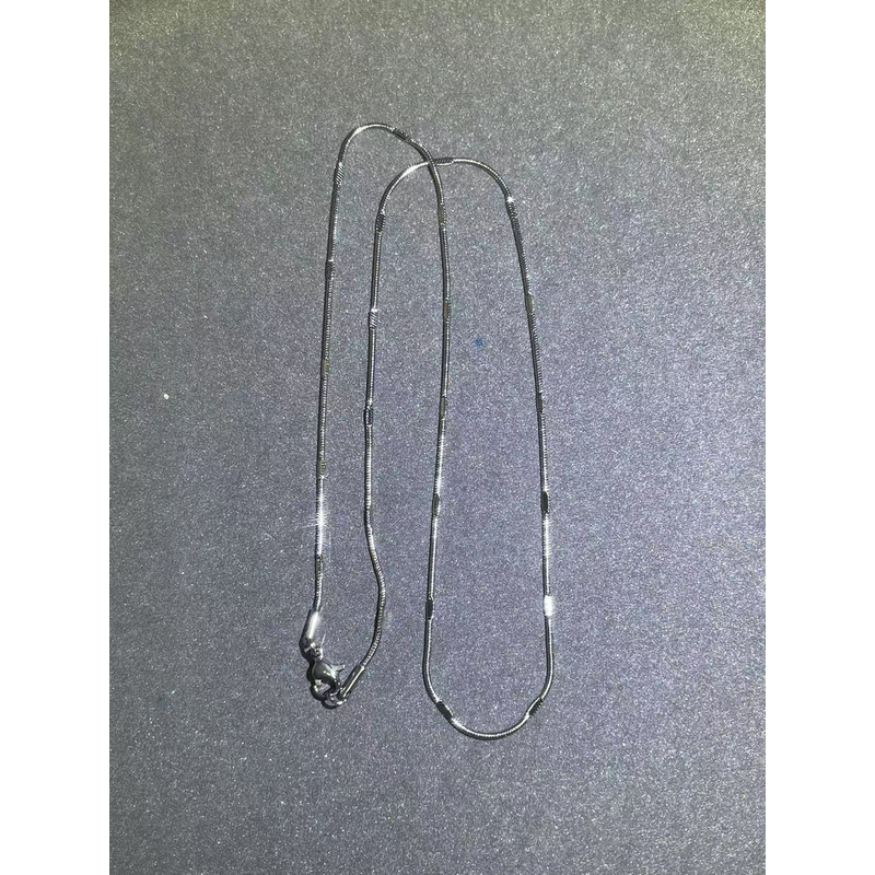 a1872白色项链多样性发货